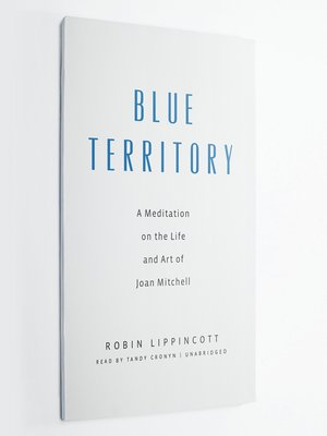 cover image of Blue Territory